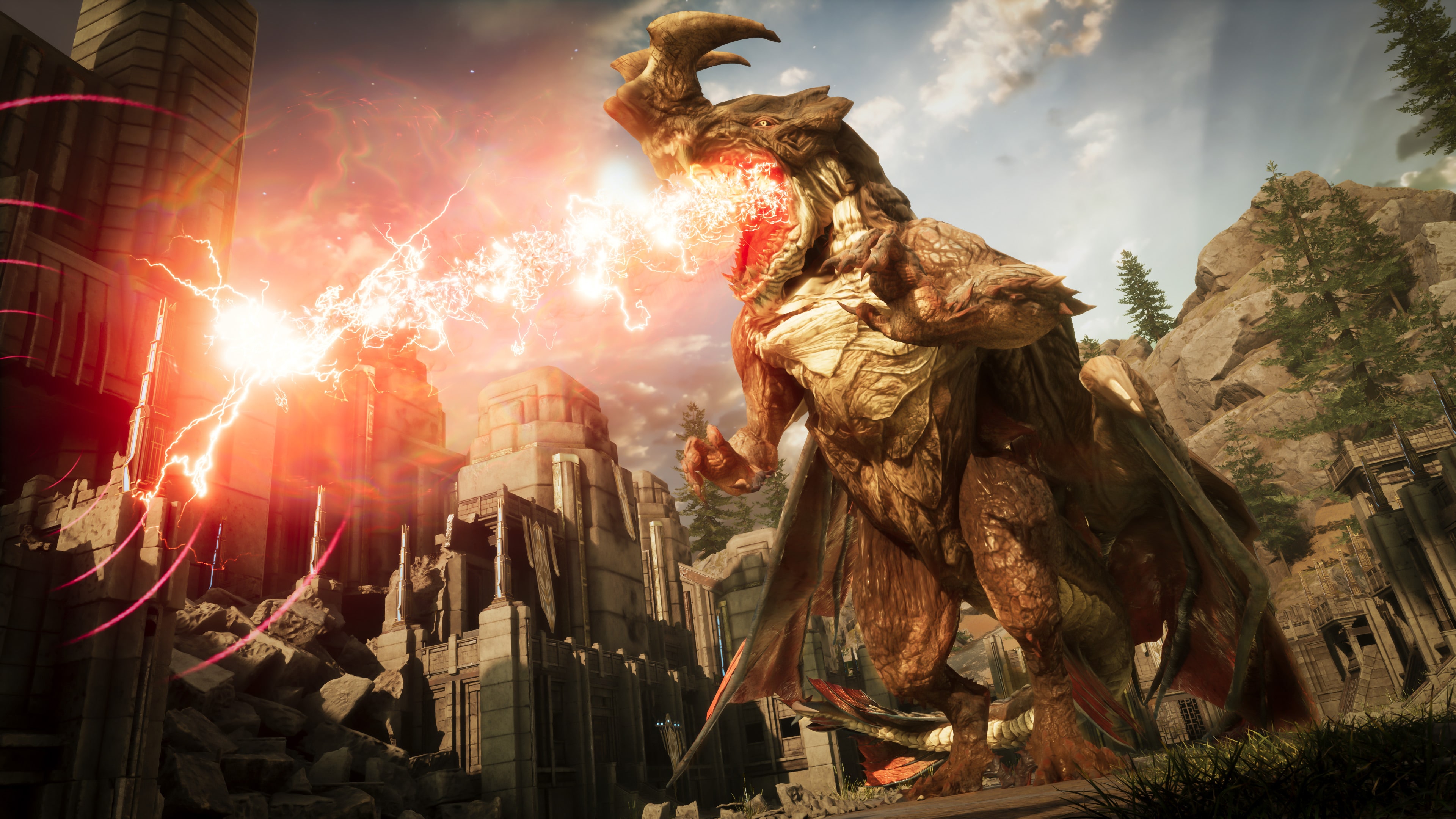 #4. Immortals of Aveum™ Deluxe Edition (PlayStation) Bởi: Electronic Arts Inc