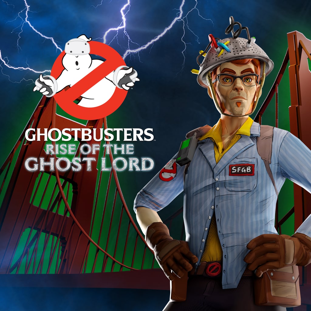 Keymaster - Ghostbusters: Rise Of The Ghost Lord