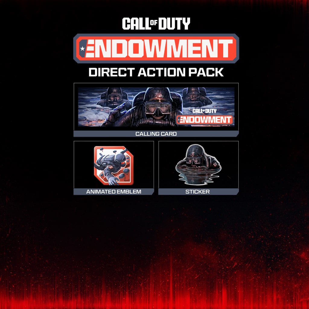Call of Duty Endowment (C.O.D.E.) - Direct Action-pack