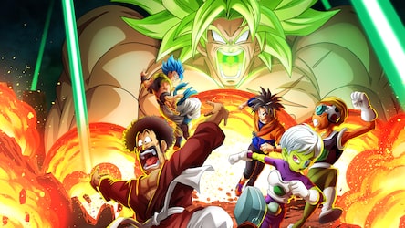 Confira uma nova imagem de 'Dragon Ball Super: Broly