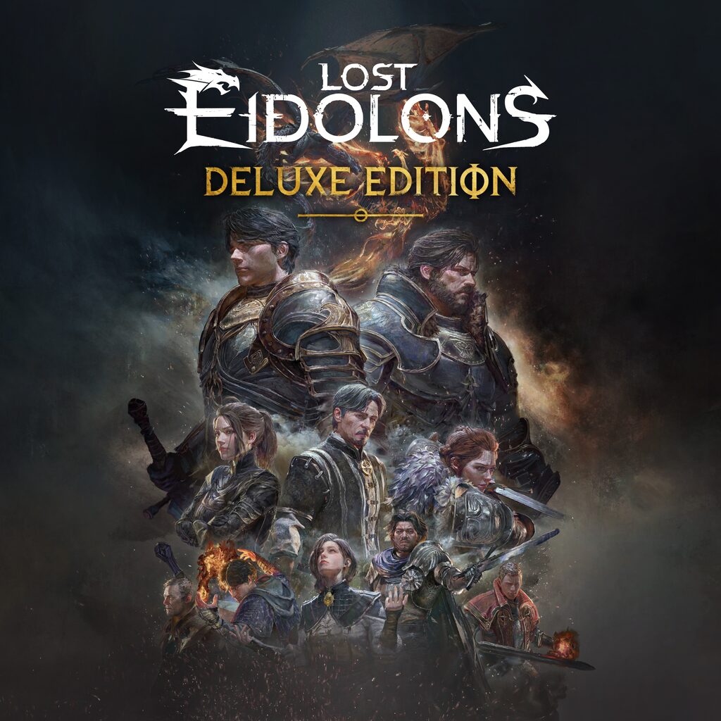 Lost Eidolons
