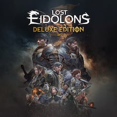 Lost Eidolons (日语, 韩语, 简体中文, 英语)