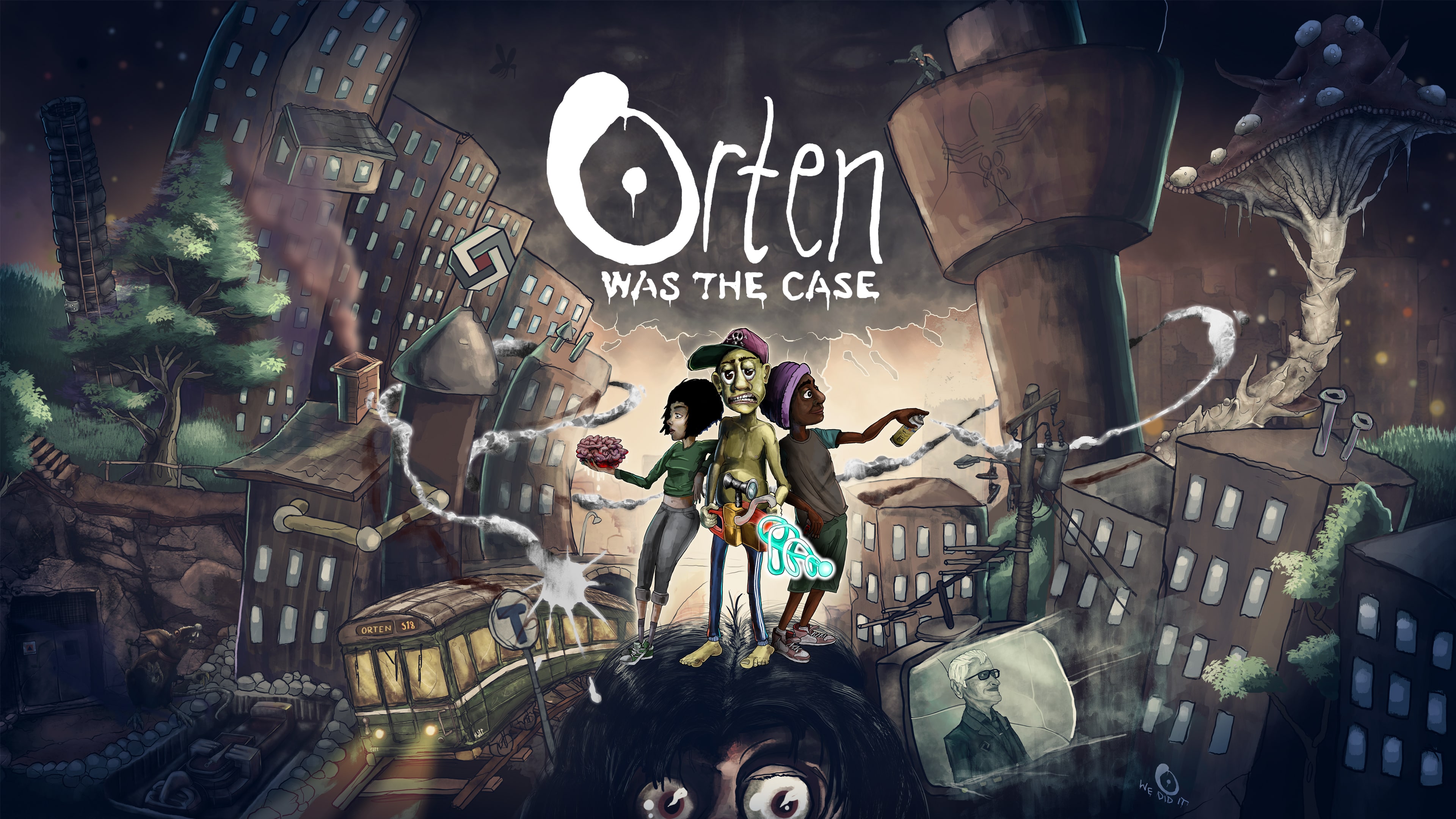 Orten Was The Case (영어)