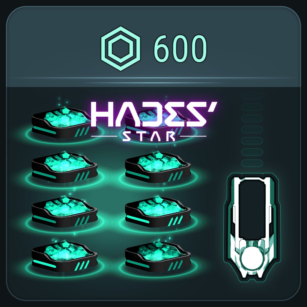 Hades' Star: DARK NEBULA - CRYSTAL SHIPMENTS