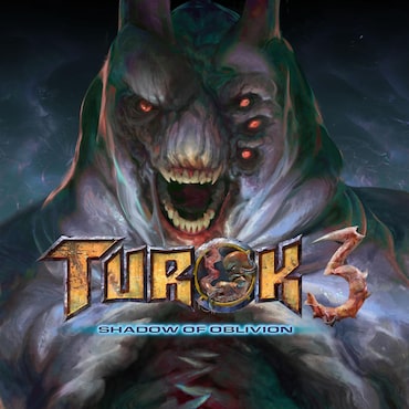 Turok 3: Shadow of Oblivion Remastered cover image