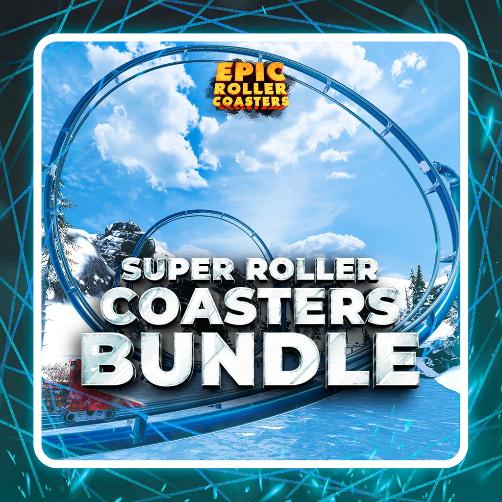 Epic Roller Coasters — Super Roller Coasters (Add-On)