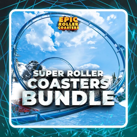 Epic Roller Coasters Super Roller Coasters