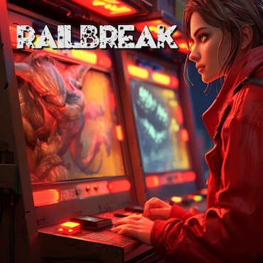 Railbreak cover image