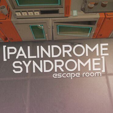 Palindrome Syndrome: Escape Room cover image