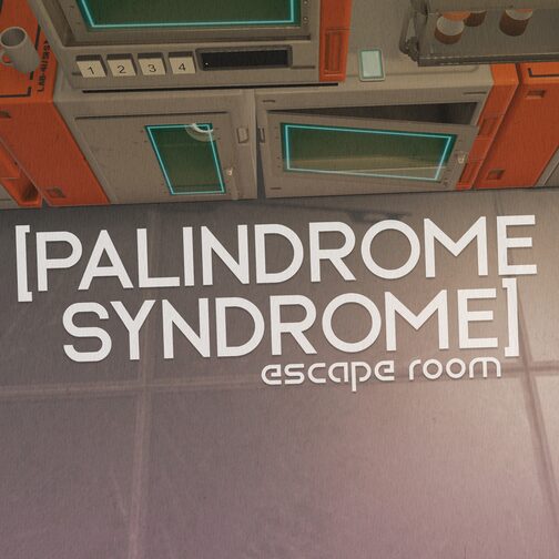 Palindrome Syndrome: Escape Room cover image