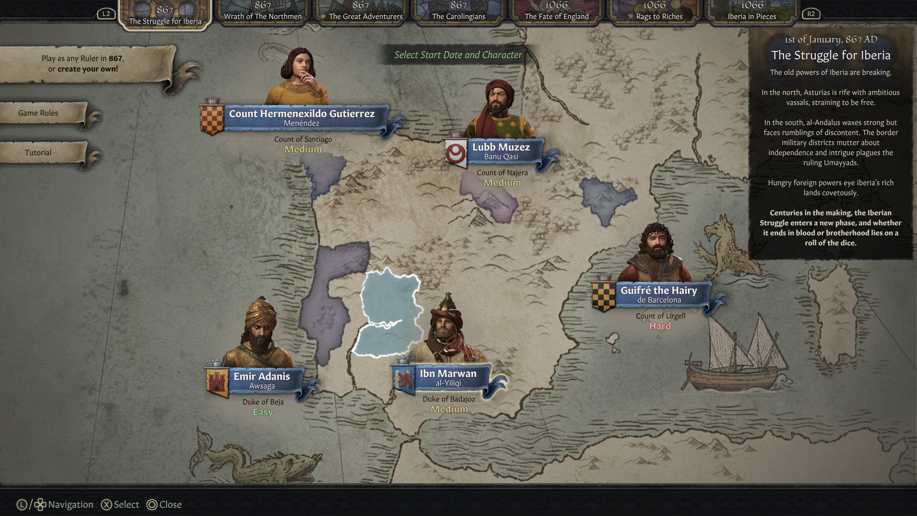 Crusader Kings III Fate Of Iberia Deku Deals