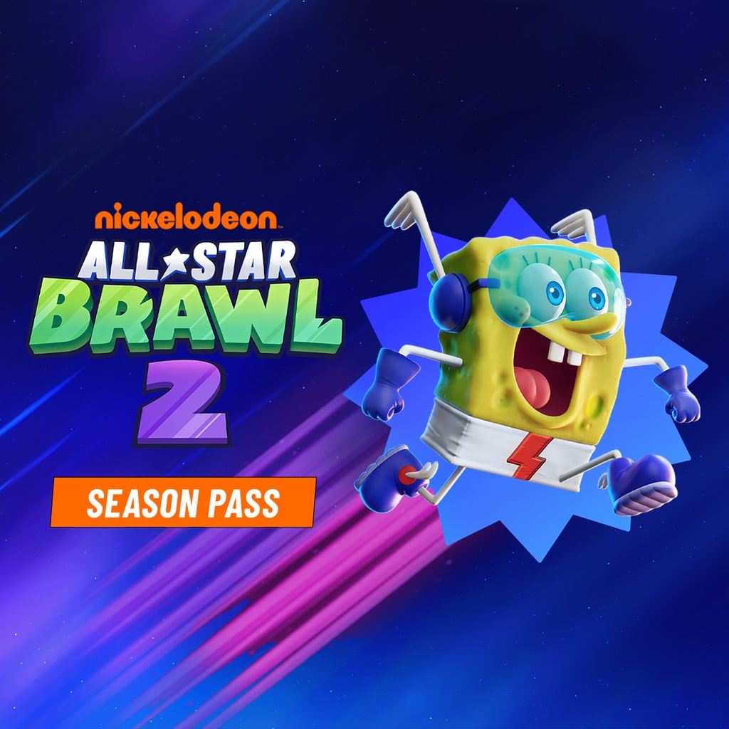 Nickelodeon All-Star Brawl 2