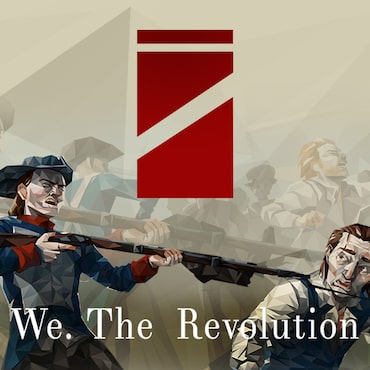 We. The Revolution cover image