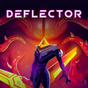 Deflector cover image