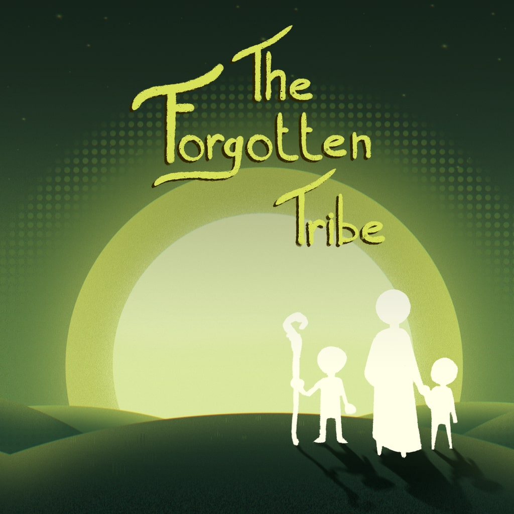 The Forgotten Tribe (英文)