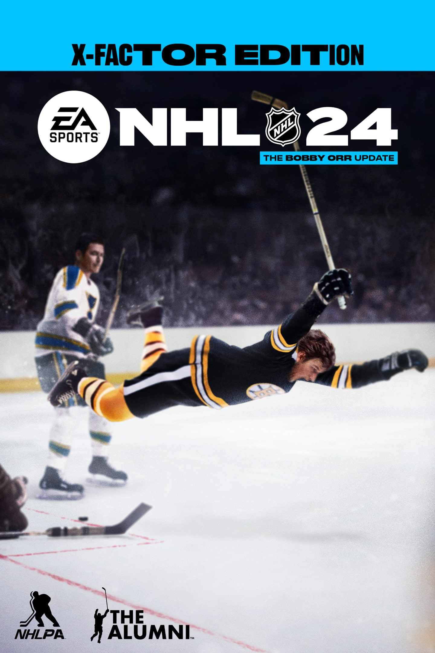 Revelada a data de lançamento de EA Sports NHL 24