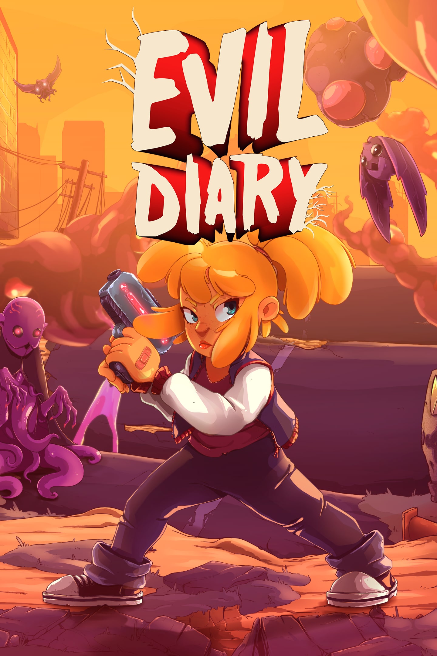 Evil Diary PS4® & PS5®