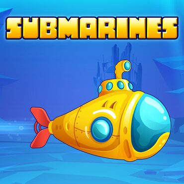 Submarines cover image