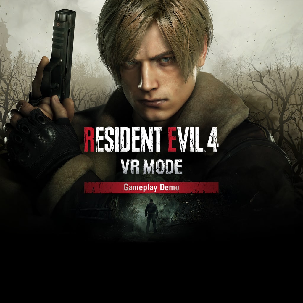 Démo de gameplay du mode VR de Resident Evil 4