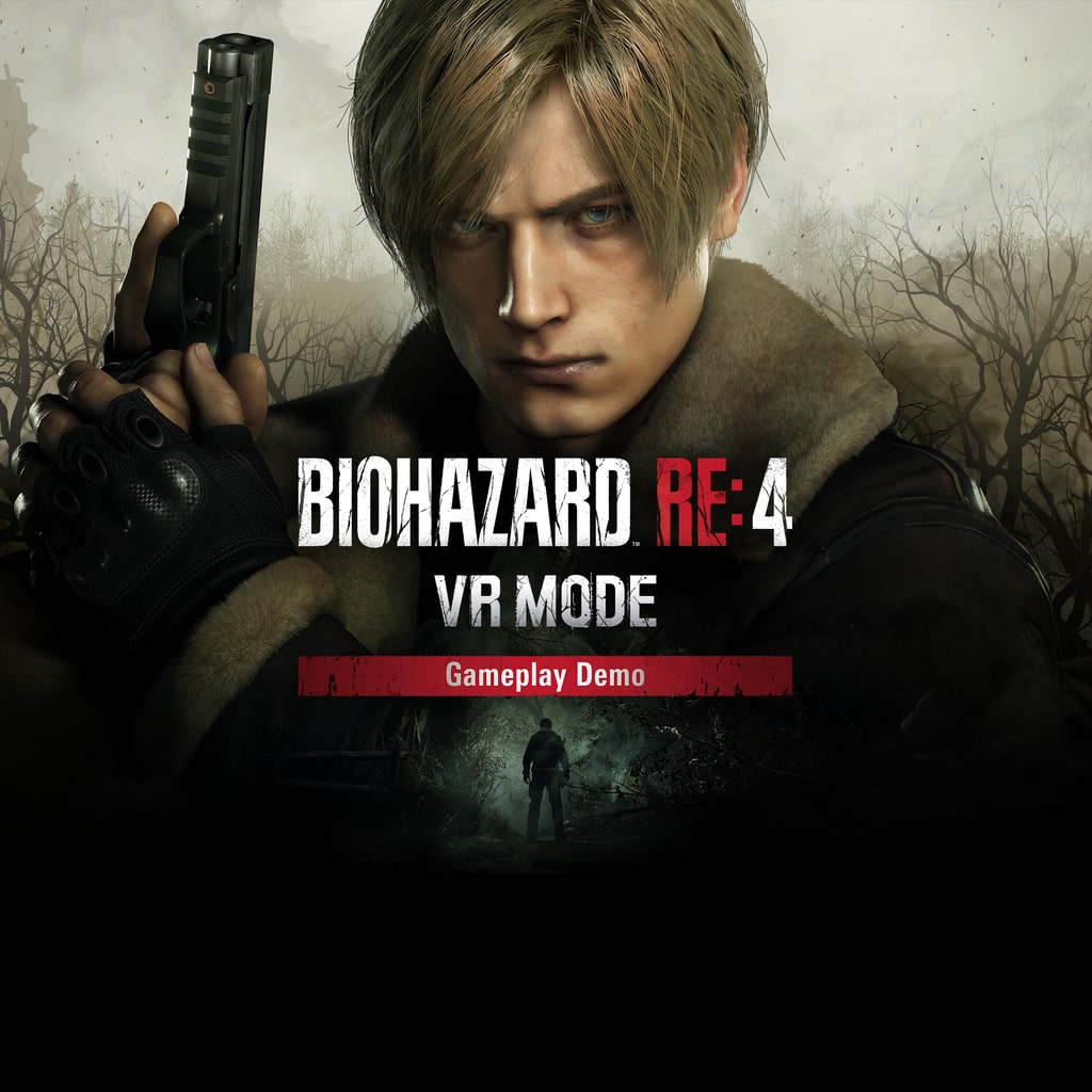 BIOHAZARD RE:4 PS4 & PS5