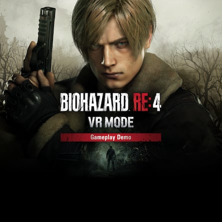 BIOHAZARD RE:4 PS4 & PS5