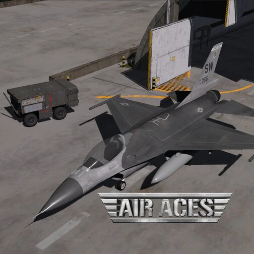 Air Aces cover image