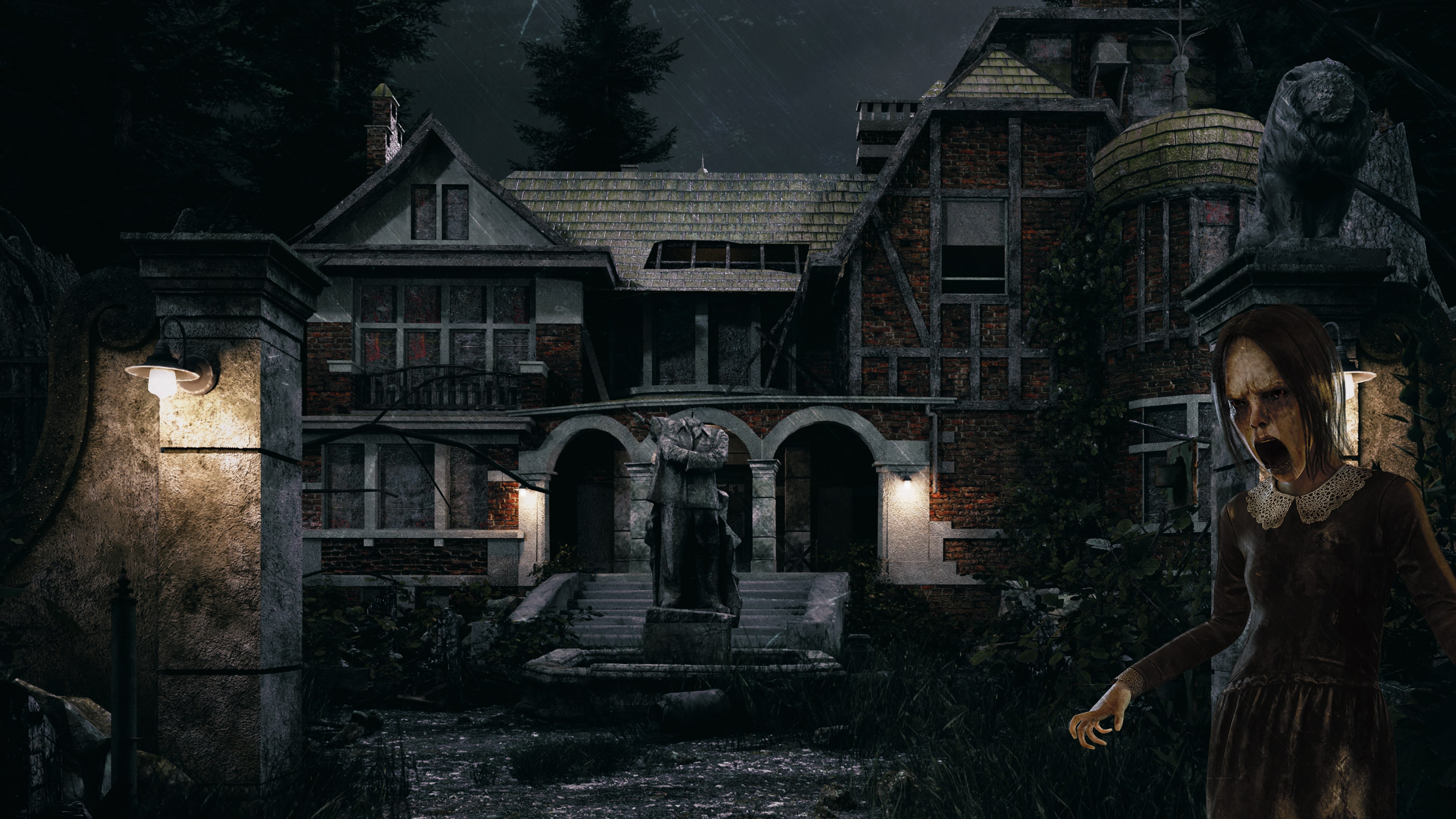 AFFECTED: The Manor - Complete Edition PS4 & PS5