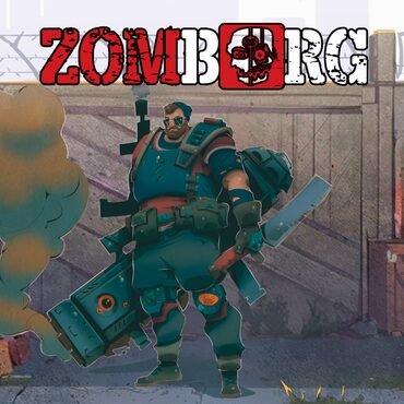 Zomborg PS4® & PS5® cover image