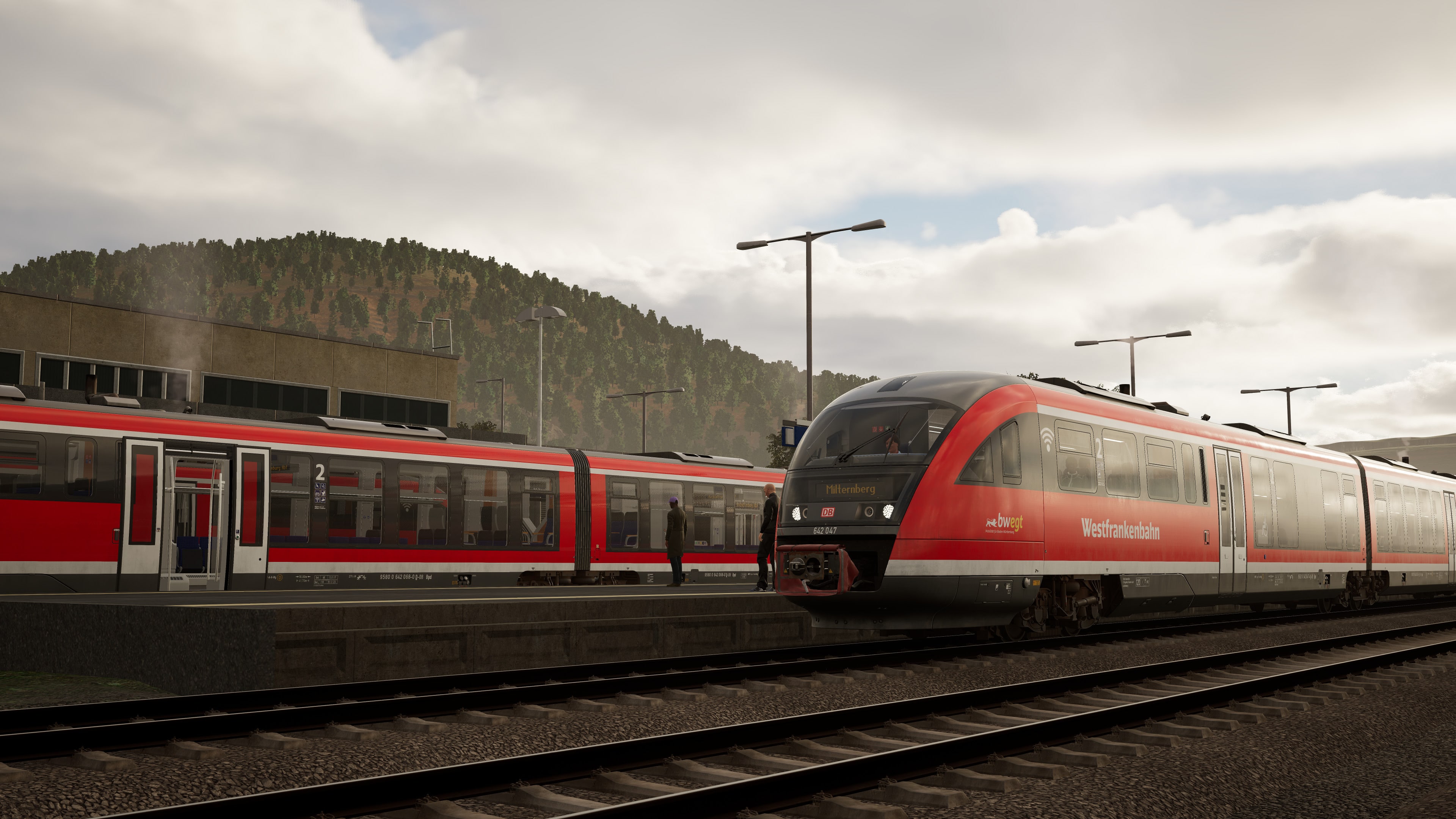 Train Sim World Maintalbahn Aschaffenburg Miltenberg Route Add On