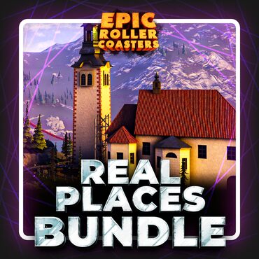 Epic Roller Coasters — Real Places
