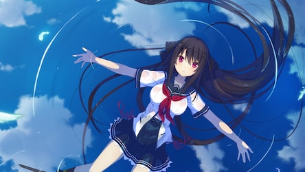 PC 蒼の彼方のフォーリズム High Resolution 蒼の彼方のフォーリズム High Resolution TVCM - YouTube