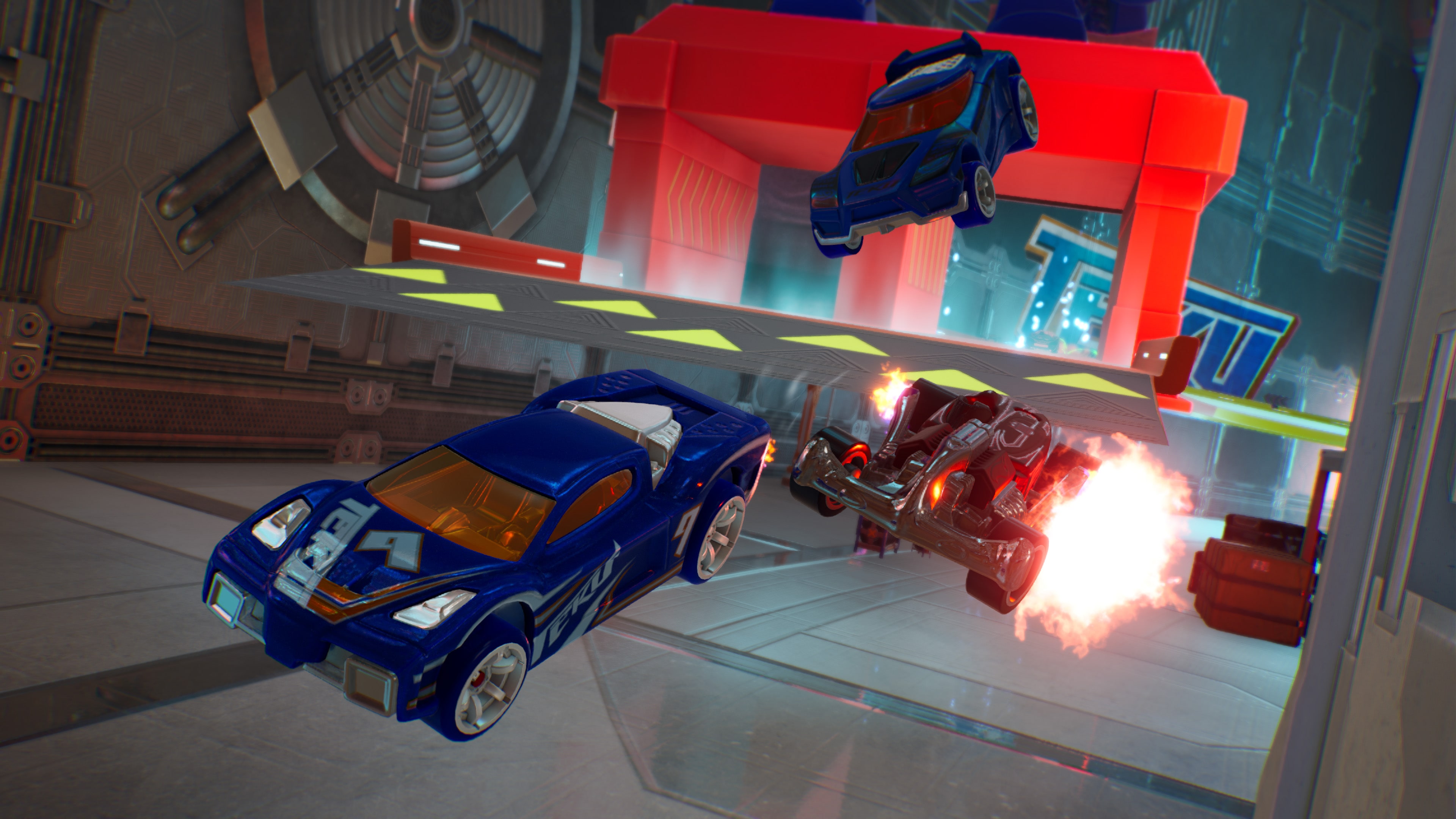 HOT WHEELS UNLEASHED™ 2 - Turbocharged - Legendary Edition