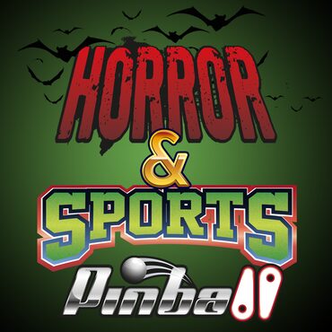 Horror & Sports Pinball cover image