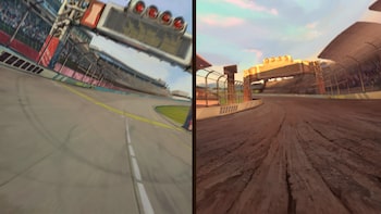 Speedway Bundle Stock & Truck