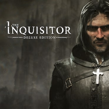 The Inquisitor - Deluxe Edition cover image