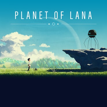 Planet of Lana cover image
