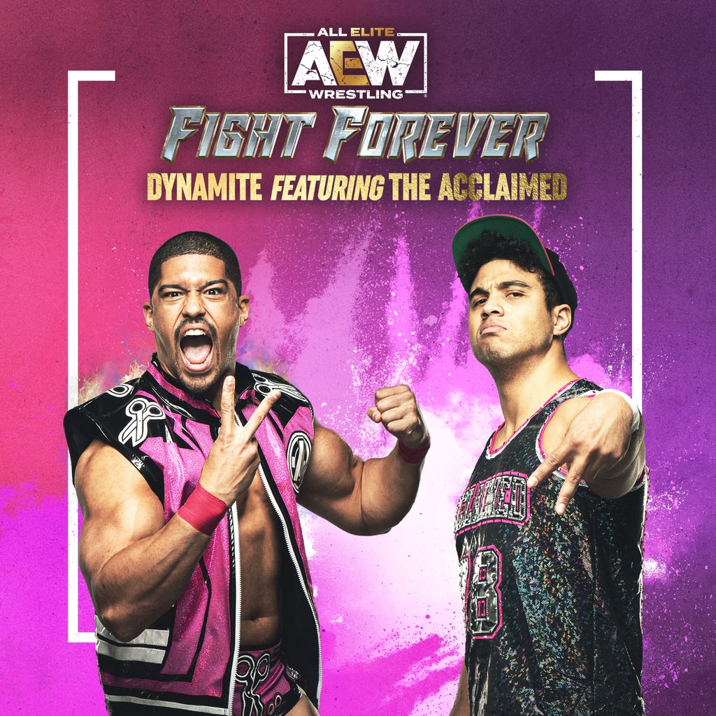 AEW: Fight Forever Bring the Boom Edition
