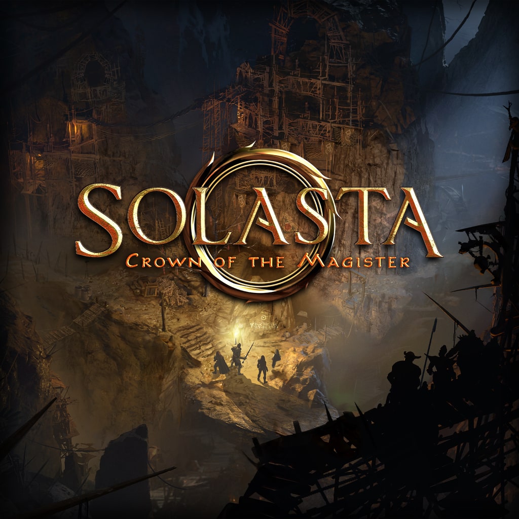SOLASTA Crown of the Magister 