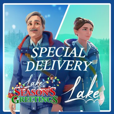 Lake: Special Delivery cover image