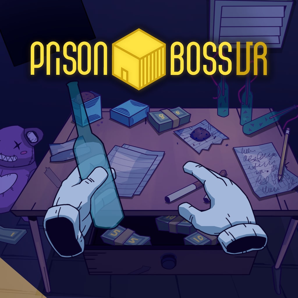 Prison Boss VR - Demo