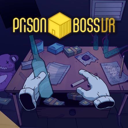 Prison boss vr discount ps4