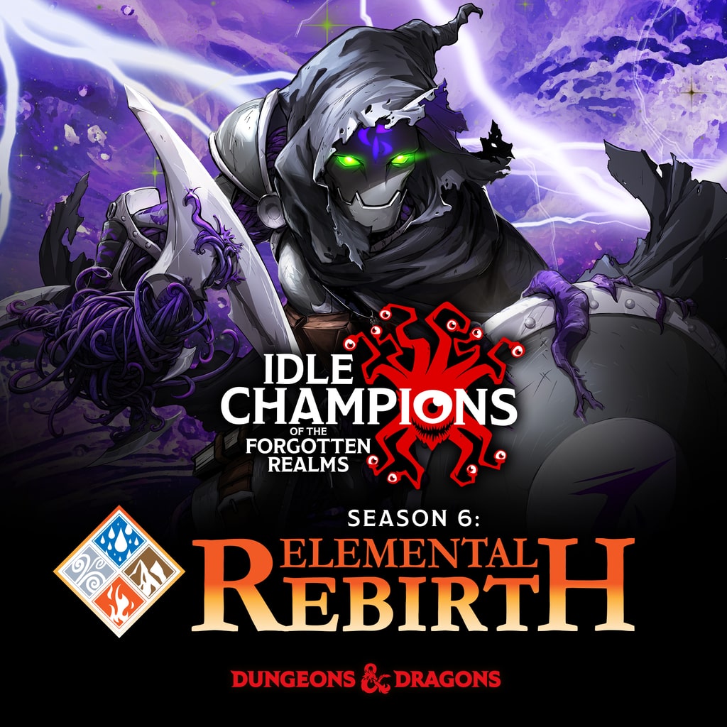 Idle Champions of the Forgotten Realms for Nintendo Switch - Nintendo  Official Site