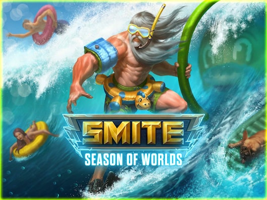 SMITE Curious Courier Bundle for playstation