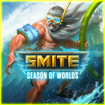 SMITE x RuneScape Premium Bundle - Epic Games Store