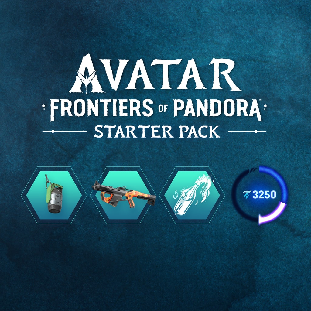 PS5 Slim Core Console with Avatar: Frontiers of Pandora Bundle - 22650055