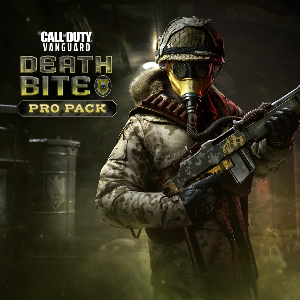 Get the Frontline Weapons Pack — Call of Duty®: Vanguard — Blizzard News