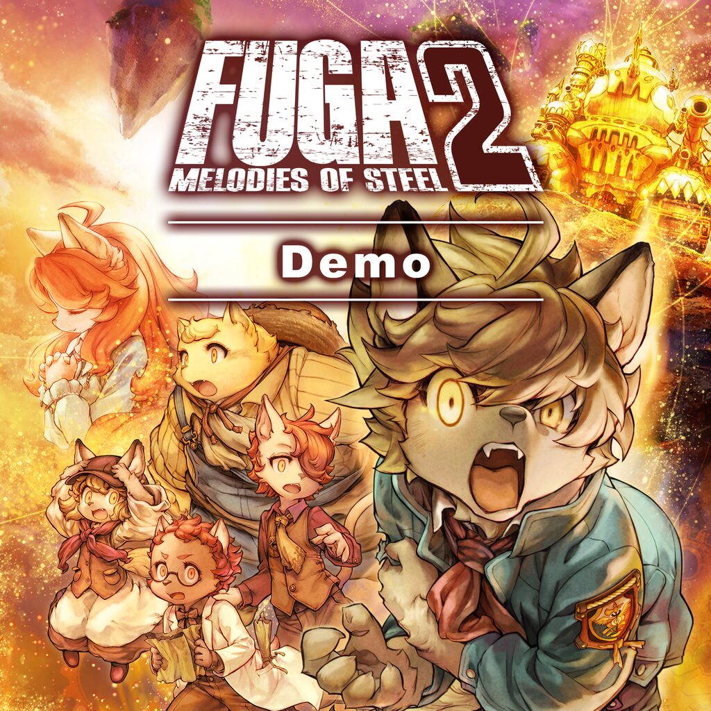 Fuga: Melodies of Steel 2 - Demo