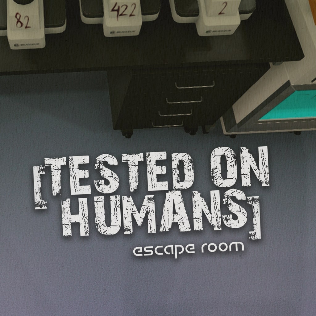 Jogo Tested on Humans: Escape  R$ 13 - Promobit