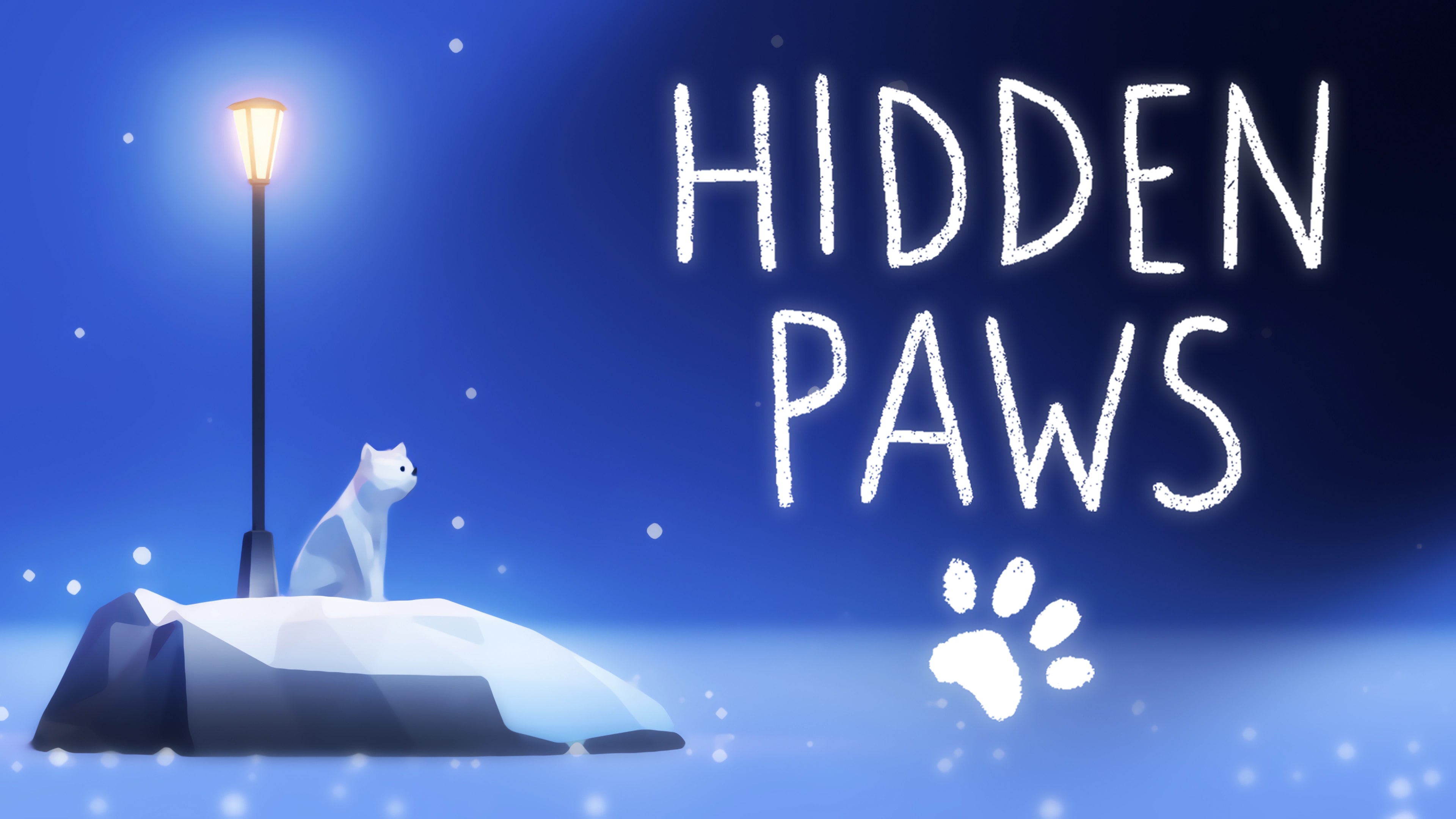 Hidden Paws (English, Japanese)