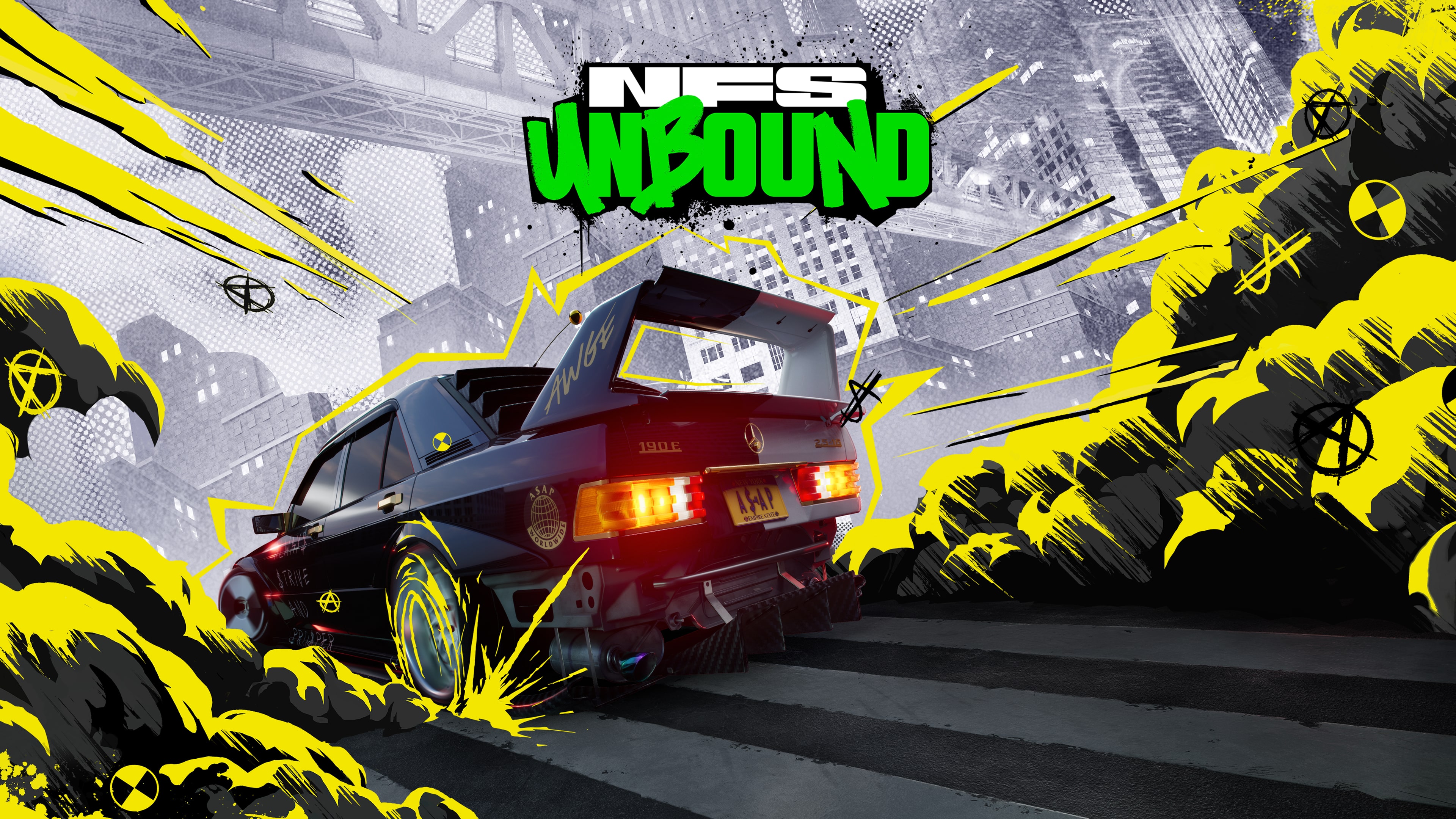 Need for Speed™ Unbound Palace Edition